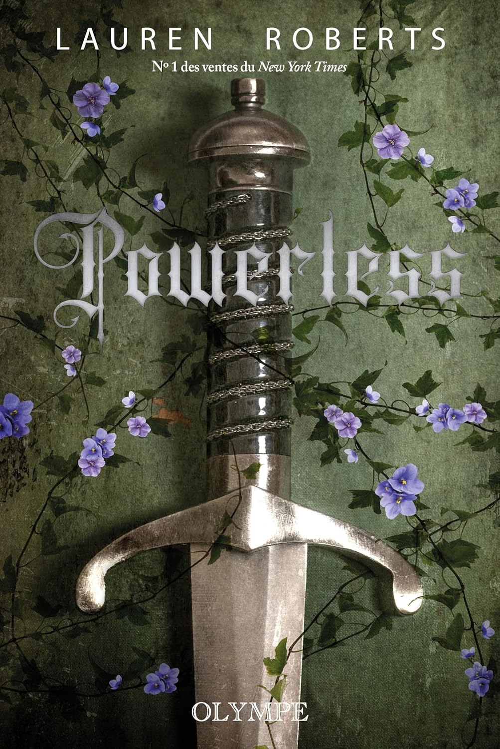 Powerless de Lauren Roberts bientôt adapté en série télévisée.